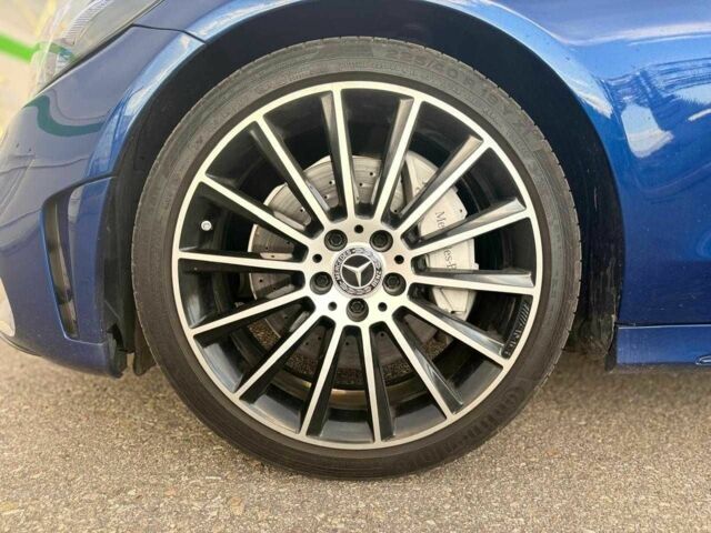 Синій Мерседес 300, об'ємом двигуна 2 л та пробігом 67 тис. км за 32000 $, фото 17 на Automoto.ua