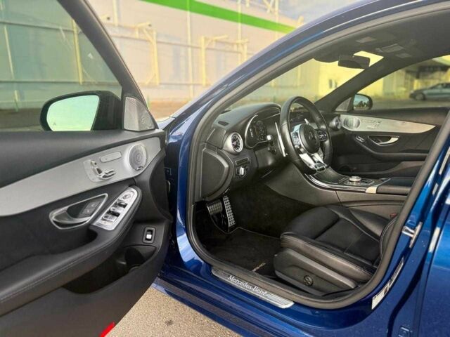 Синій Мерседес 300, об'ємом двигуна 2 л та пробігом 67 тис. км за 32000 $, фото 15 на Automoto.ua