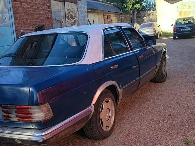 Синій Мерседес 300, об'ємом двигуна 3 л та пробігом 300 тис. км за 2500 $, фото 4 на Automoto.ua