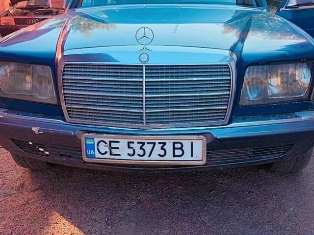 Синій Мерседес 300, об'ємом двигуна 3 л та пробігом 300 тис. км за 2500 $, фото 5 на Automoto.ua