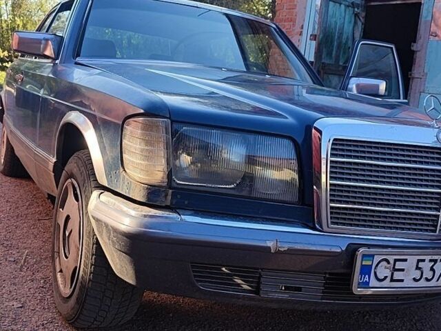 Синій Мерседес 300, об'ємом двигуна 3 л та пробігом 300 тис. км за 2500 $, фото 1 на Automoto.ua