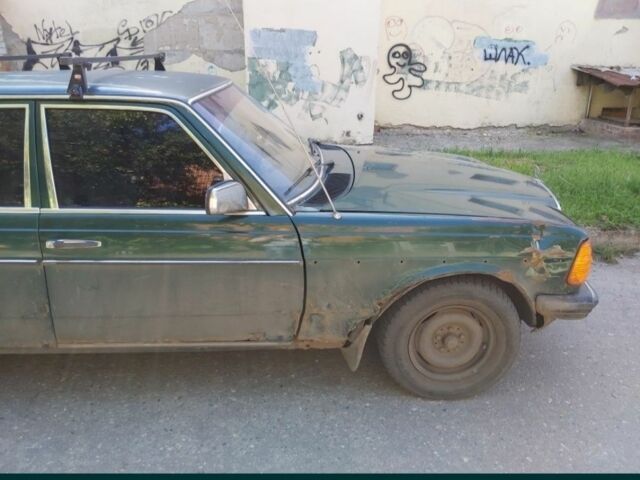 Зеленый Мерседес 300, объемом двигателя 3 л и пробегом 3 тыс. км за 1000 $, фото 4 на Automoto.ua