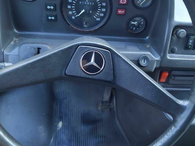 Мерседес 308 1992 в Калуше на Automoto.ua Мерседес 308, объемом двигателя 0 л и пробегом 0 тыс. км за 5999 $, фото 4 на Automoto.ua