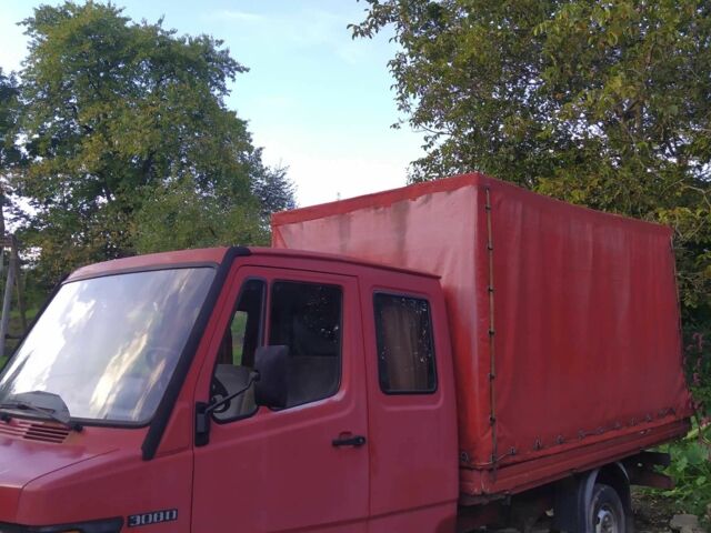 Мерседес 308 1992 в Калуше на Automoto.ua Мерседес 308, объемом двигателя 0 л и пробегом 0 тыс. км за 5999 $, фото 7 на Automoto.ua