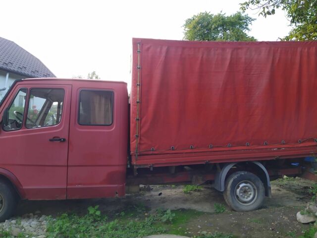 Мерседес 308 1992 в Калуше на Automoto.ua Мерседес 308, объемом двигателя 0 л и пробегом 0 тыс. км за 5999 $, фото 6 на Automoto.ua