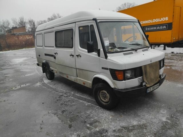 Мерседес 310, объемом двигателя 0 л и пробегом 0 тыс. км за 4119 $, фото 3 на Automoto.ua