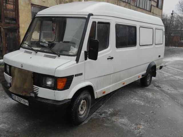 Мерседес 310, объемом двигателя 0 л и пробегом 0 тыс. км за 4119 $, фото 1 на Automoto.ua