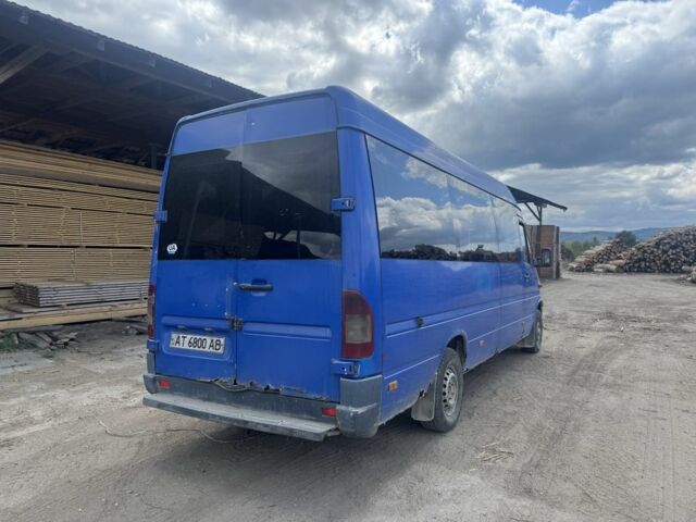 Мерседес 311, объемом двигателя 0 л и пробегом 0 тыс. км за 5200 $, фото 2 на Automoto.ua