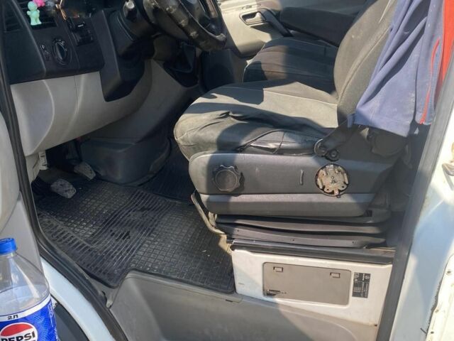 Мерседес 320 2006 в Славянске на Automoto.ua Белый Мерседес 320, объемом двигателя 2.1 л и пробегом 488 тыс. км за 10500 $, фото 6 на Automoto.ua