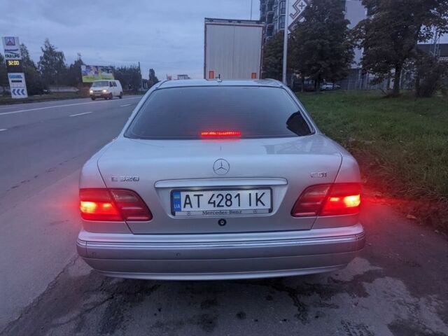 Белый Мерседес 320, объемом двигателя 0 л и пробегом 380 тыс. км за 6100 $, фото 6 на Automoto.ua