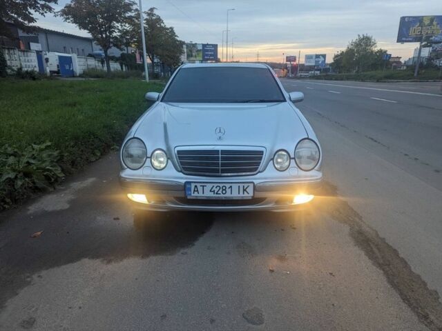 Белый Мерседес 320, объемом двигателя 0 л и пробегом 380 тыс. км за 6100 $, фото 3 на Automoto.ua