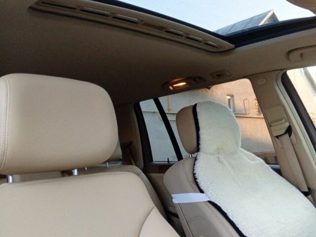 Белый Мерседес 320, объемом двигателя 3 л и пробегом 400 тыс. км за 13400 $, фото 15 на Automoto.ua