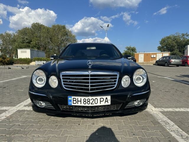 Черный Мерседес 320, объемом двигателя 3.2 л и пробегом 360 тыс. км за 7200 $, фото 1 на Automoto.ua