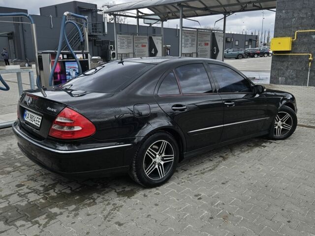 Черный Мерседес 320, объемом двигателя 3.2 л и пробегом 320 тыс. км за 6300 $, фото 6 на Automoto.ua