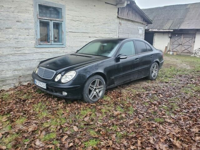 Черный Мерседес 320, объемом двигателя 0 л и пробегом 300 тыс. км за 1800 $, фото 1 на Automoto.ua