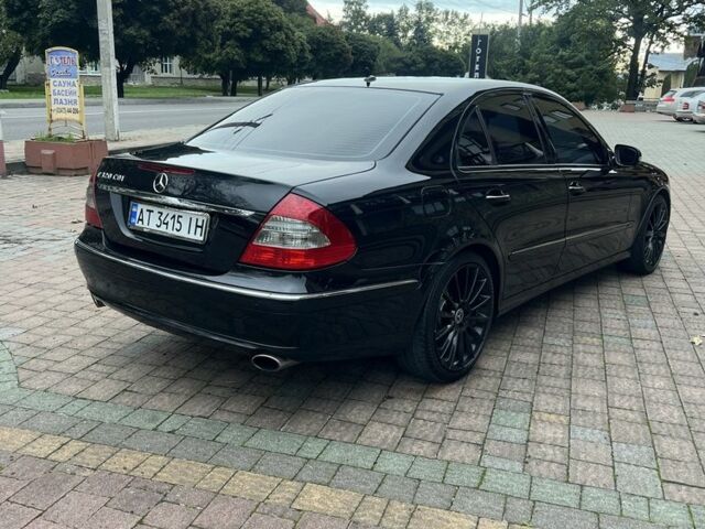 Черный Мерседес 320, объемом двигателя 3 л и пробегом 370 тыс. км за 10600 $, фото 4 на Automoto.ua