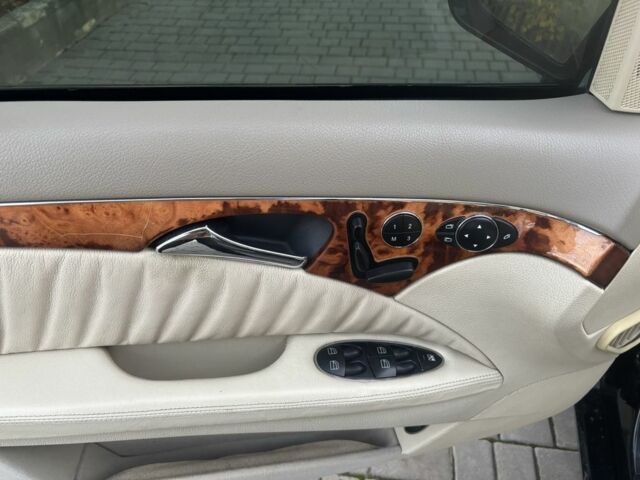 Чорний Мерседес 320, об'ємом двигуна 3.2 л та пробігом 463 тис. км за 3350 $, фото 12 на Automoto.ua