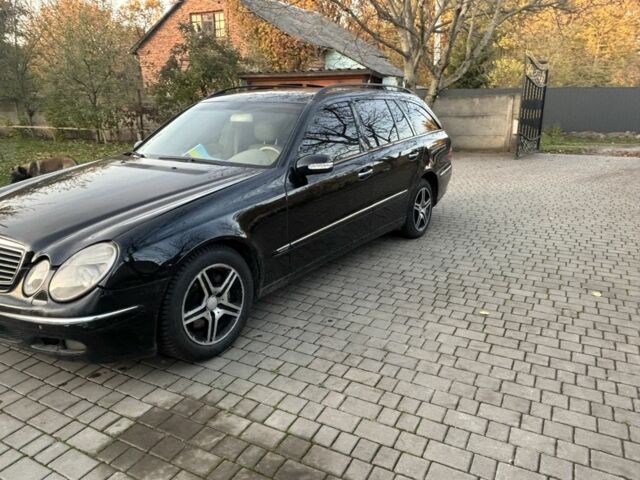 Чорний Мерседес 320, об'ємом двигуна 3.2 л та пробігом 463 тис. км за 3350 $, фото 2 на Automoto.ua