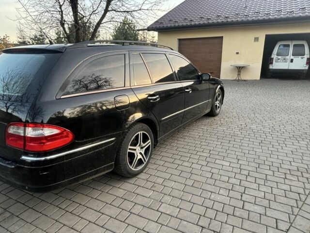 Чорний Мерседес 320, об'ємом двигуна 3.2 л та пробігом 463 тис. км за 3350 $, фото 4 на Automoto.ua