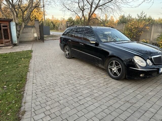 Чорний Мерседес 320, об'ємом двигуна 3.2 л та пробігом 463 тис. км за 3350 $, фото 1 на Automoto.ua