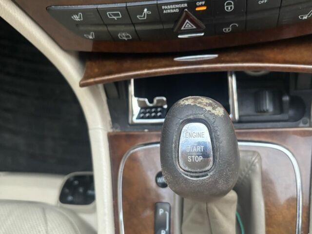 Чорний Мерседес 320, об'ємом двигуна 3.2 л та пробігом 463 тис. км за 3350 $, фото 10 на Automoto.ua