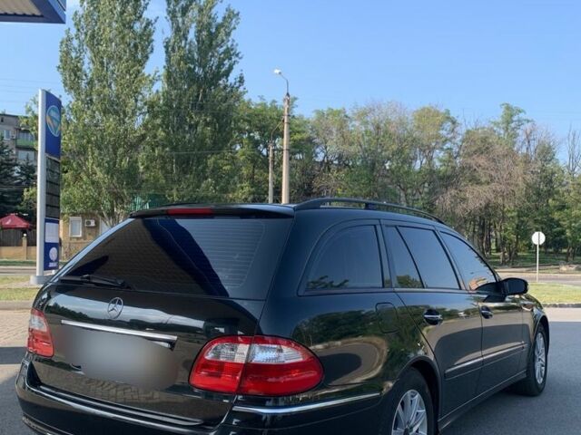Чорний Мерседес 320, об'ємом двигуна 3.2 л та пробігом 300 тис. км за 5200 $, фото 4 на Automoto.ua
