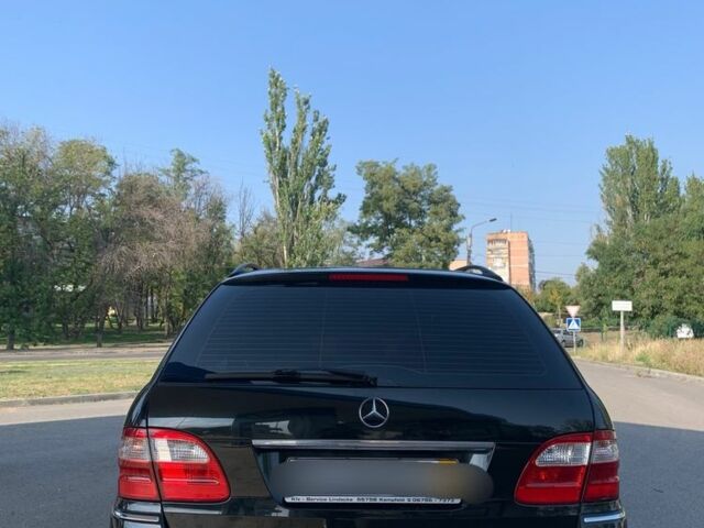 Чорний Мерседес 320, об'ємом двигуна 3.2 л та пробігом 300 тис. км за 5200 $, фото 3 на Automoto.ua