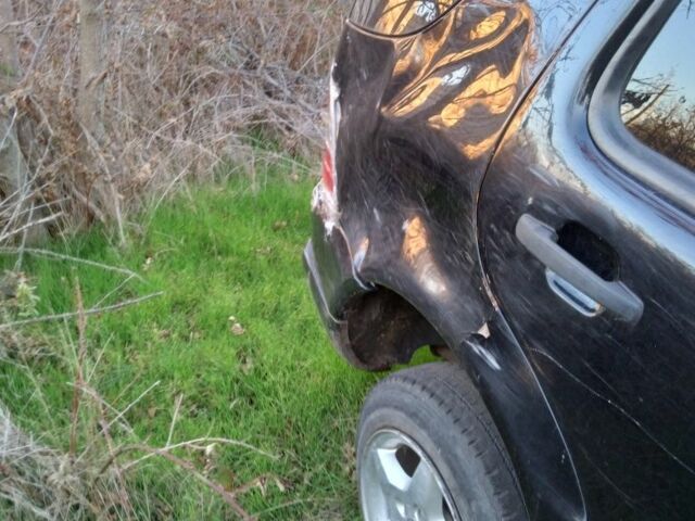 Чорний Мерседес 320, об'ємом двигуна 3.2 л та пробігом 320 тис. км за 3100 $, фото 3 на Automoto.ua