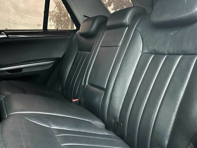 Чорний Мерседес 320, об'ємом двигуна 3 л та пробігом 517 тис. км за 10100 $, фото 22 на Automoto.ua