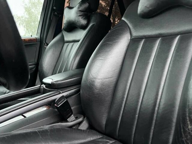 Чорний Мерседес 320, об'ємом двигуна 3 л та пробігом 517 тис. км за 10100 $, фото 18 на Automoto.ua