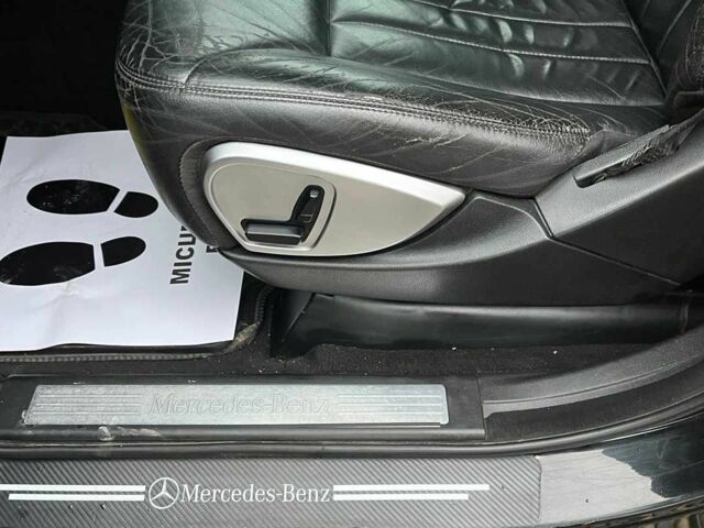 Чорний Мерседес 320, об'ємом двигуна 3 л та пробігом 517 тис. км за 10100 $, фото 19 на Automoto.ua