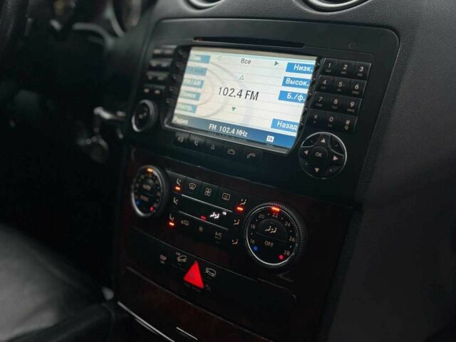 Чорний Мерседес 320, об'ємом двигуна 3 л та пробігом 517 тис. км за 10100 $, фото 14 на Automoto.ua