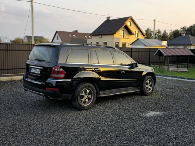 Чорний Мерседес 320, об'ємом двигуна 3 л та пробігом 420 тис. км за 10500 $, фото 7 на Automoto.ua