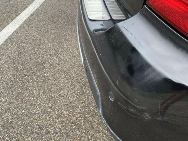 Черный Мерседес 320, объемом двигателя 3 л и пробегом 364 тыс. км за 6200 $, фото 12 на Automoto.ua