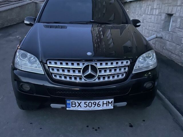 Мерседес 320 2007 в Шепетовке на Automoto.ua Черный Мерседес 320, объемом двигателя 3 л и пробегом 285 тыс. км за 11200 $, фото 13 на Automoto.ua