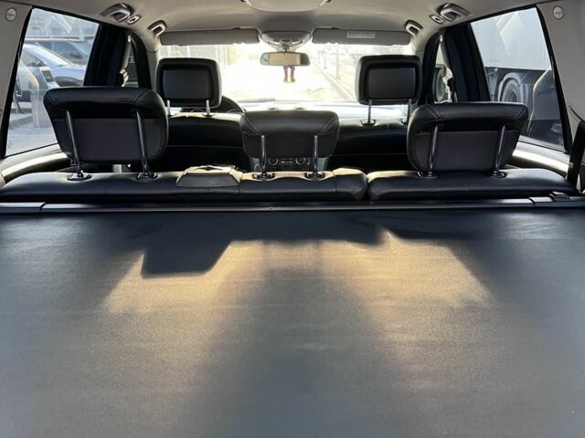 Чорний Мерседес 320, об'ємом двигуна 3 л та пробігом 380 тис. км за 15000 $, фото 12 на Automoto.ua