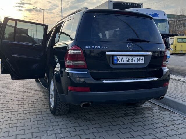 Чорний Мерседес 320, об'ємом двигуна 3 л та пробігом 380 тис. км за 15000 $, фото 20 на Automoto.ua