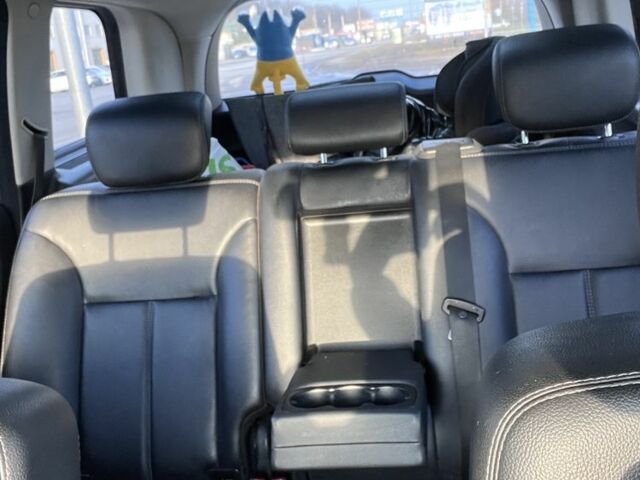 Чорний Мерседес 320, об'ємом двигуна 3 л та пробігом 380 тис. км за 15000 $, фото 8 на Automoto.ua