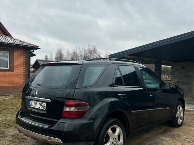 Чорний Мерседес 320, об'ємом двигуна 0 л та пробігом 370 тис. км за 5700 $, фото 1 на Automoto.ua