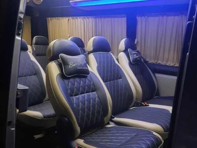Сірий Мерседес 320, об'ємом двигуна 2.7 л та пробігом 497 тис. км за 12000 $, фото 6 на Automoto.ua