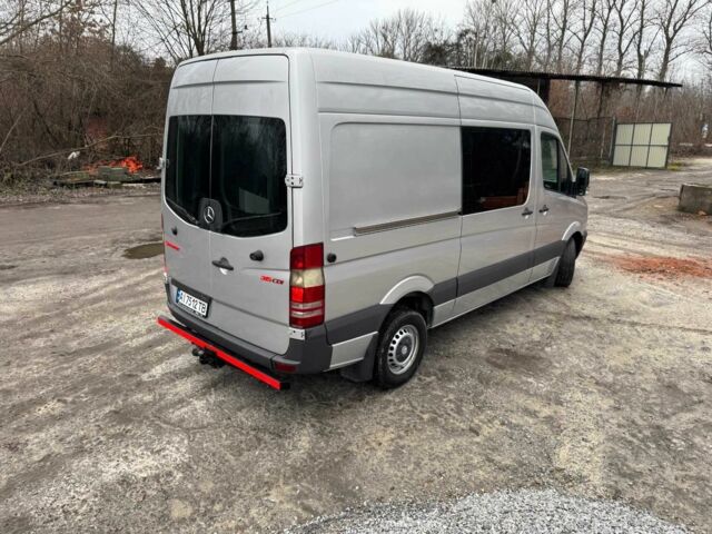 Серый Мерседес 320, объемом двигателя 3.2 л и пробегом 290 тыс. км за 14820 $, фото 5 на Automoto.ua