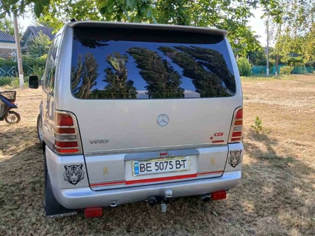 Сірий Мерседес 320, об'ємом двигуна 2.1 л та пробігом 280 тис. км за 4500 $, фото 1 на Automoto.ua