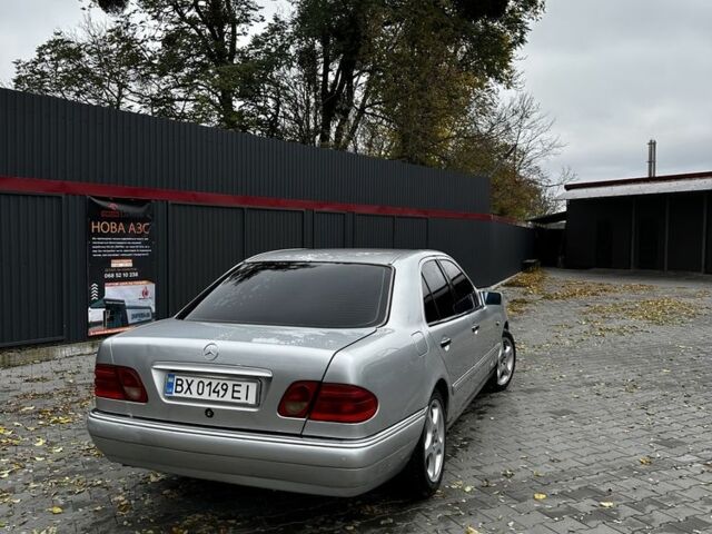 Мерседес 320 1996 в Полонном на Automoto.ua Серый Мерседес 320, объемом двигателя 3 л и пробегом 450 тыс. км за 2850 $, фото 3 на Automoto.ua