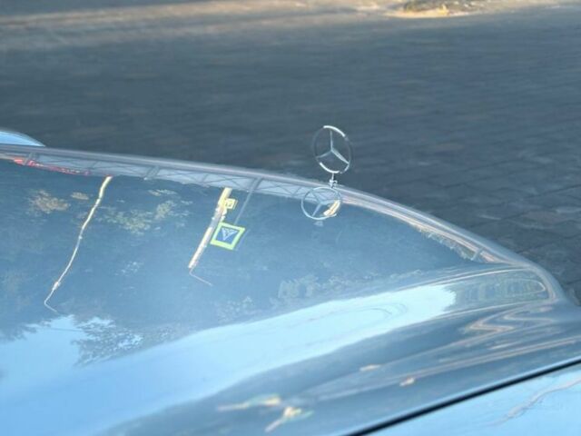 Серый Мерседес 320, объемом двигателя 3.2 л и пробегом 550 тыс. км за 5700 $, фото 9 на Automoto.ua