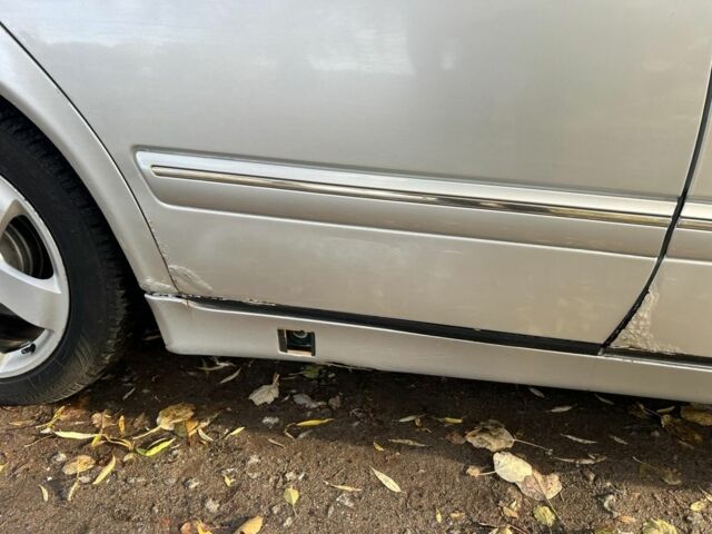 Сірий Мерседес 320, об'ємом двигуна 3.2 л та пробігом 450 тис. км за 3000 $, фото 10 на Automoto.ua