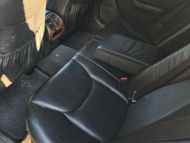 Сірий Мерседес 320, об'ємом двигуна 3.2 л та пробігом 378 тис. км за 5300 $, фото 6 на Automoto.ua