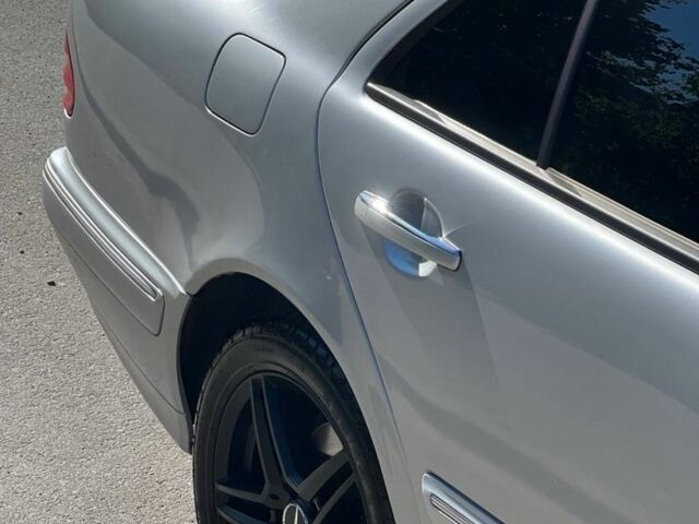 Серый Мерседес 320, объемом двигателя 3.2 л и пробегом 360 тыс. км за 5300 $, фото 5 на Automoto.ua