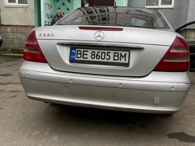 Серый Мерседес 320, объемом двигателя 3.2 л и пробегом 3 тыс. км за 6500 $, фото 7 на Automoto.ua