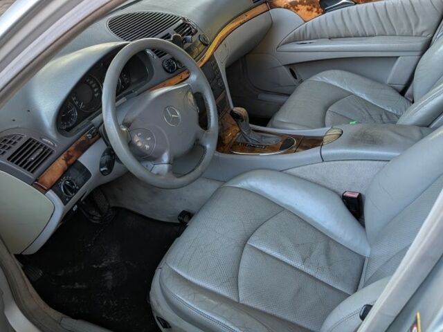Сірий Мерседес 320, об'ємом двигуна 0 л та пробігом 352 тис. км за 3100 $, фото 3 на Automoto.ua