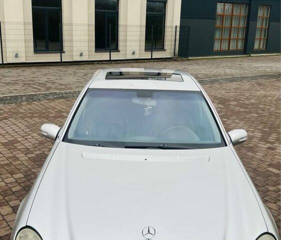 Серый Мерседес 320, объемом двигателя 3.2 л и пробегом 520 тыс. км за 5000 $, фото 17 на Automoto.ua